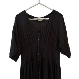 ASOS | Black Women's Top Size 2